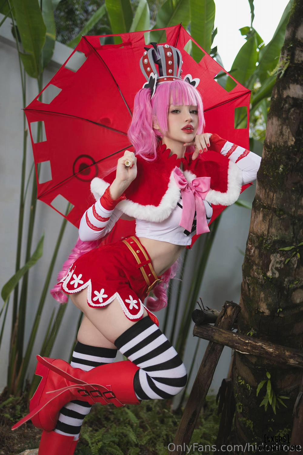 Hình Cosplay 795 - Hidori Rose trang 1
