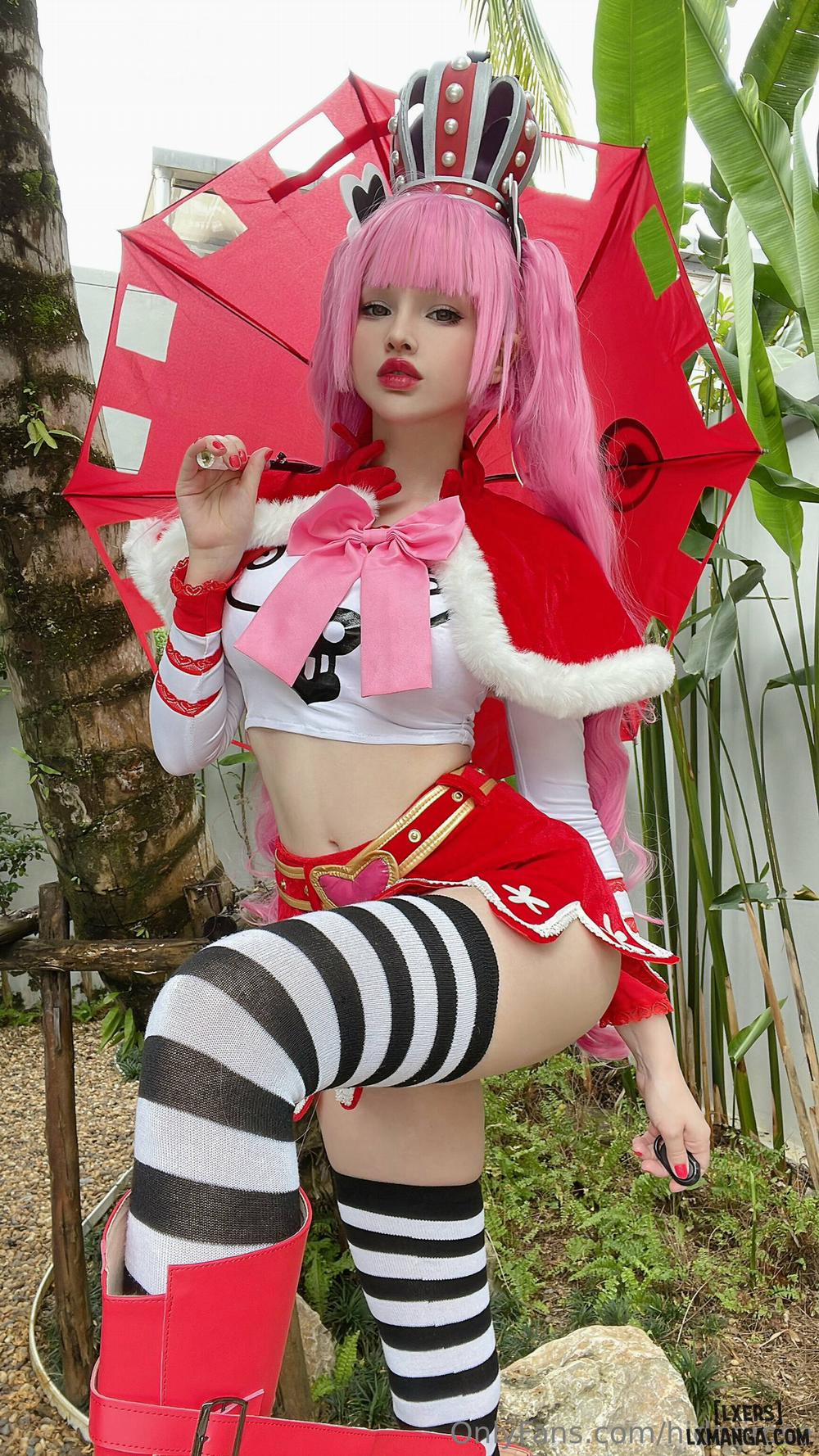 Hình Cosplay 795 - Hidori Rose trang 18