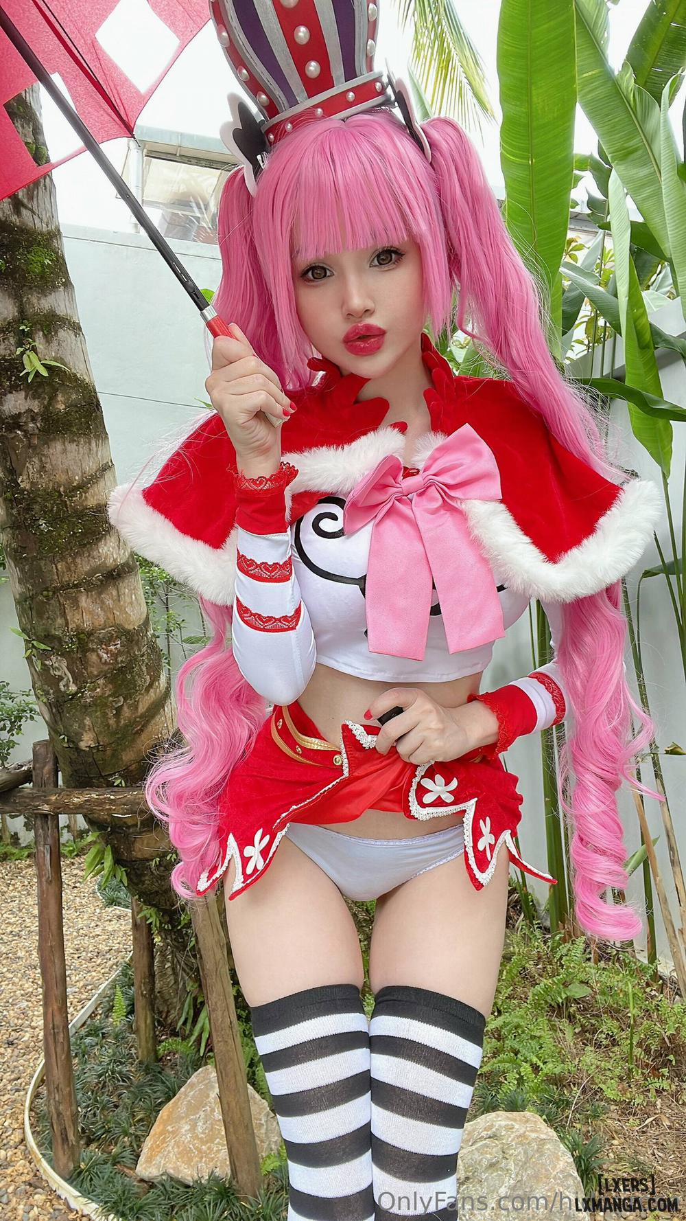 Hình Cosplay 795 - Hidori Rose trang 20