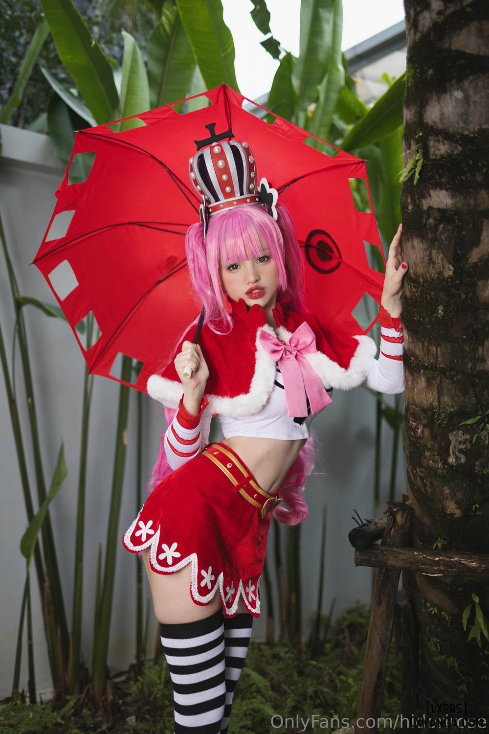 Hình Cosplay 795 - Hidori Rose trang 4