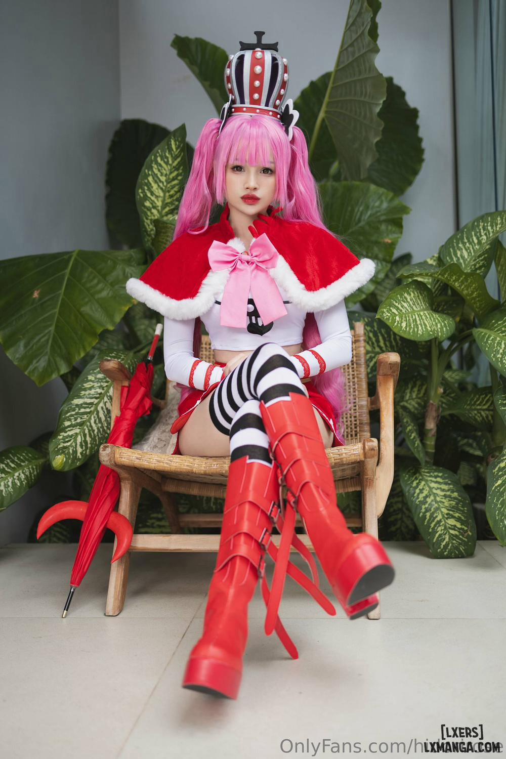 Hình Cosplay 795 - Hidori Rose trang 7