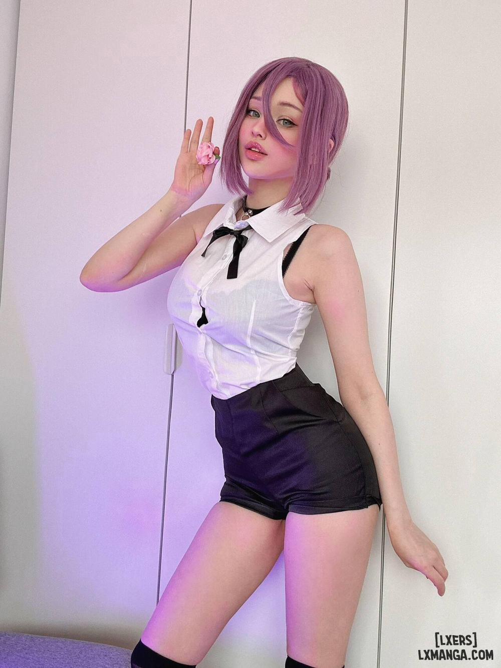 Hình Cosplay 796 - Hidori Rose trang 2