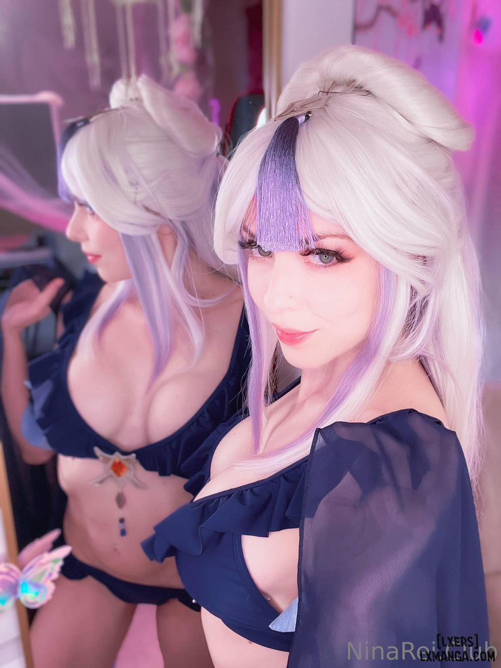 Hình Cosplay 802 0 Nina Rei trang 1