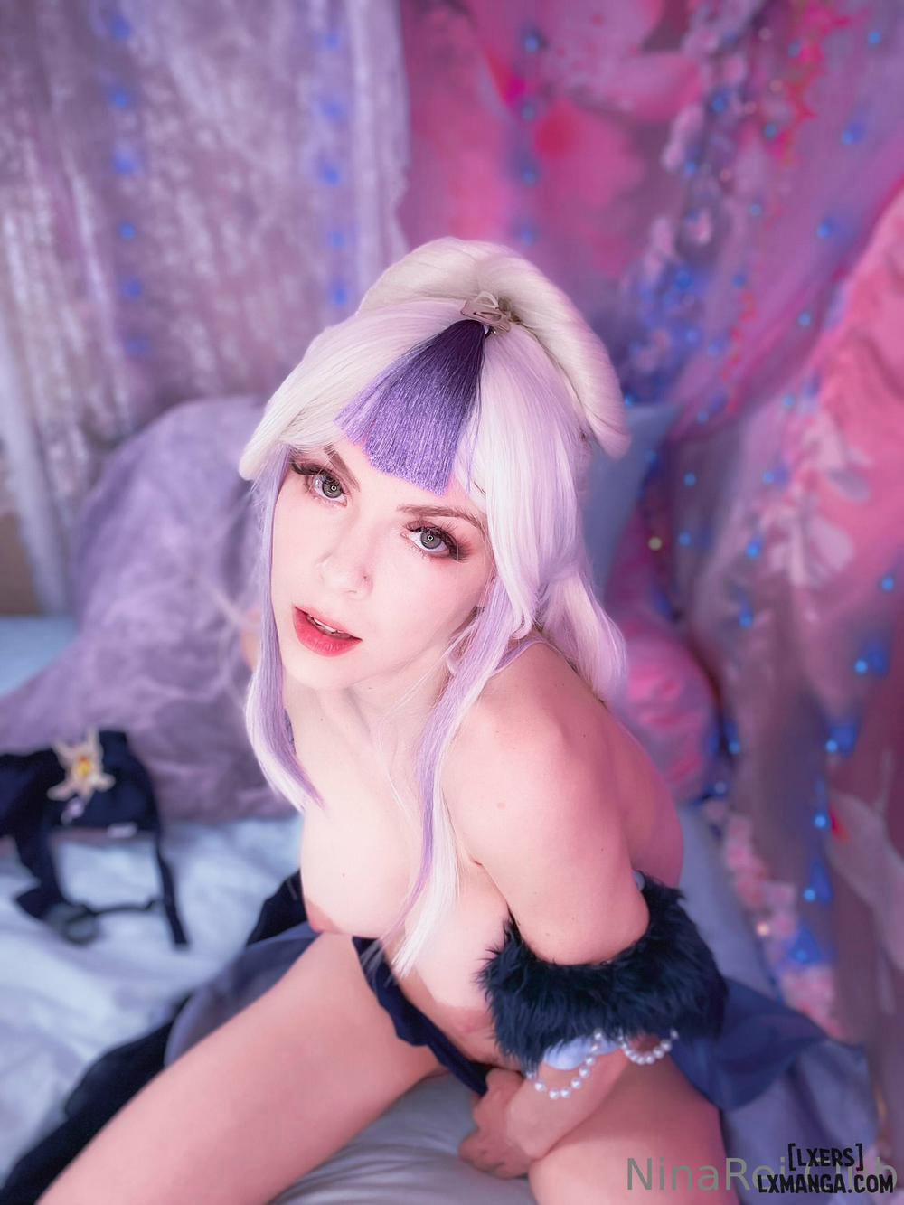 Hình Cosplay 802 0 Nina Rei trang 34