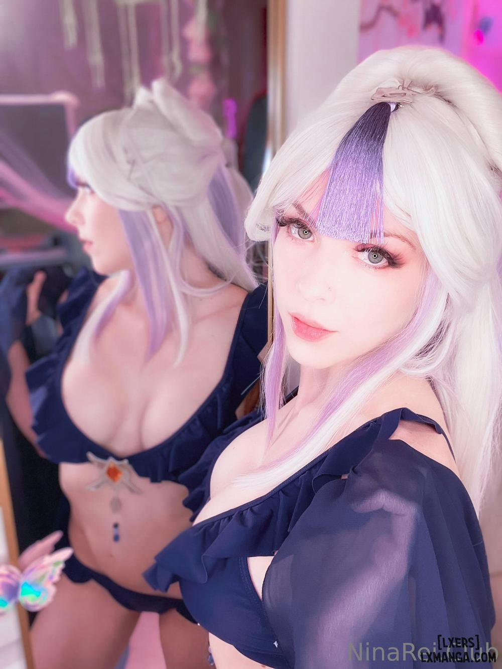 Hình Cosplay 802 - Nina Rei trang 0