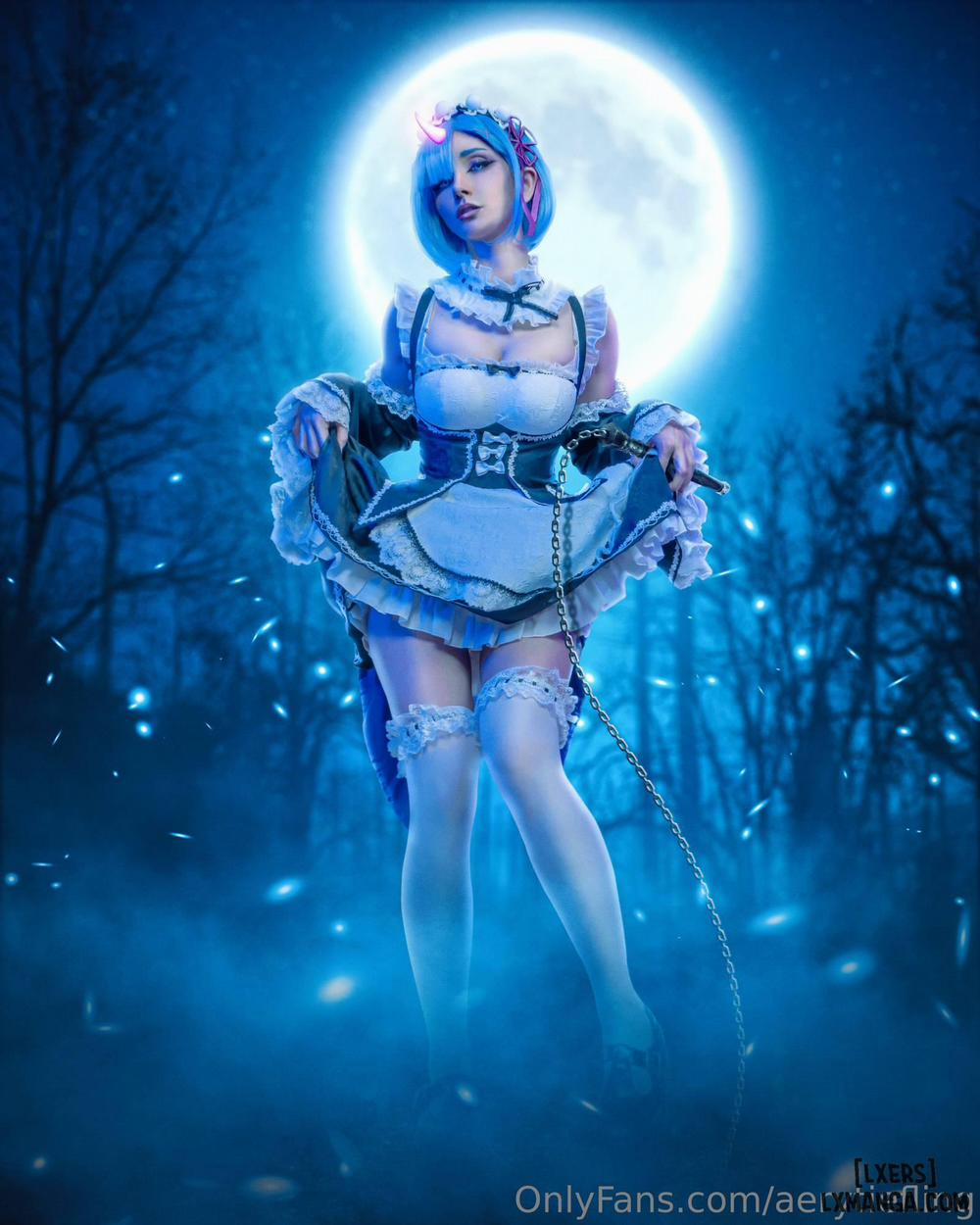 Hình Cosplay 803 0 Aery Tiefling trang 0