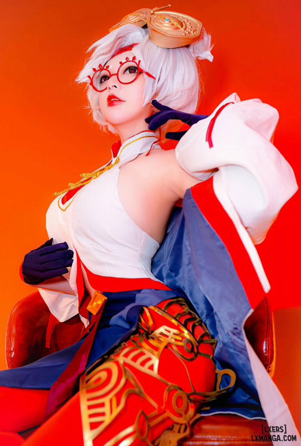 Hình Cosplay 805 0 Potato Godzilla trang 3