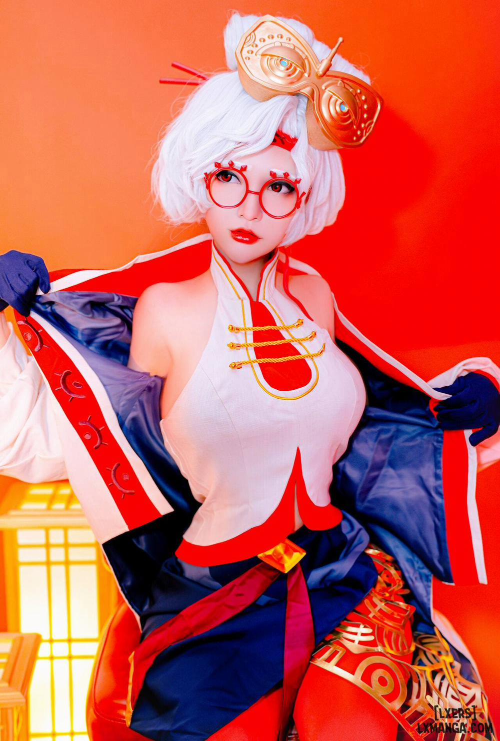 Hình Cosplay 805 0 Potato Godzilla trang 7