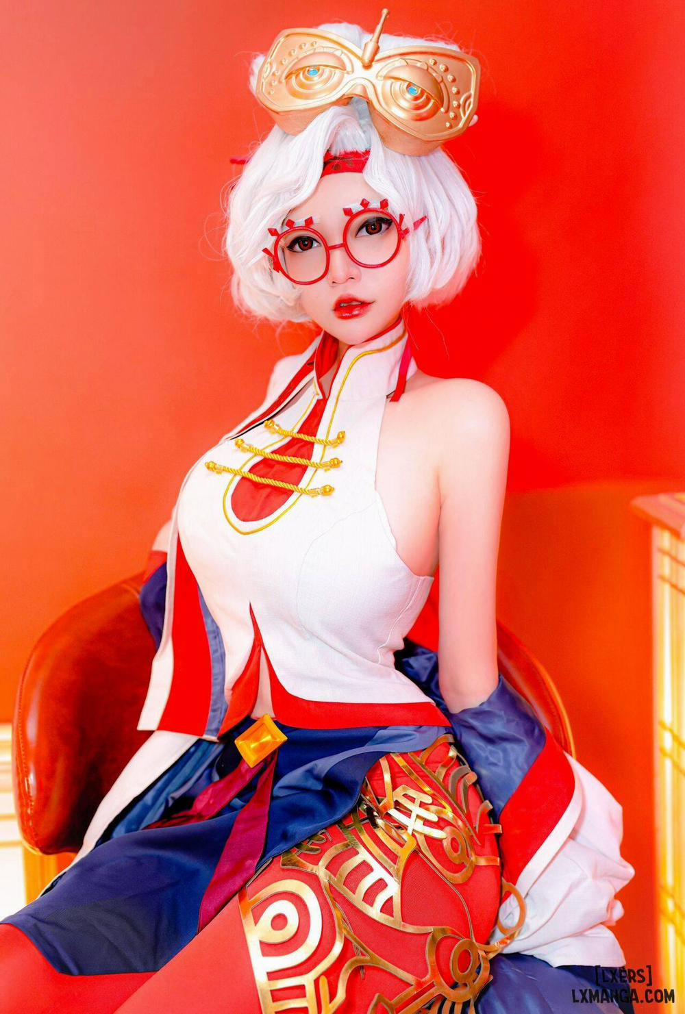 Hình Cosplay 805 - Potato Godzilla trang 0