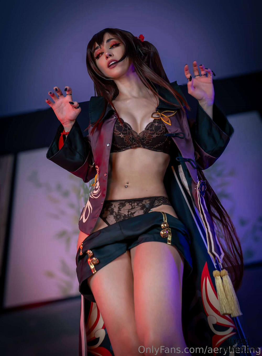 Hình Cosplay 806 0 Aery Tiefling trang 18