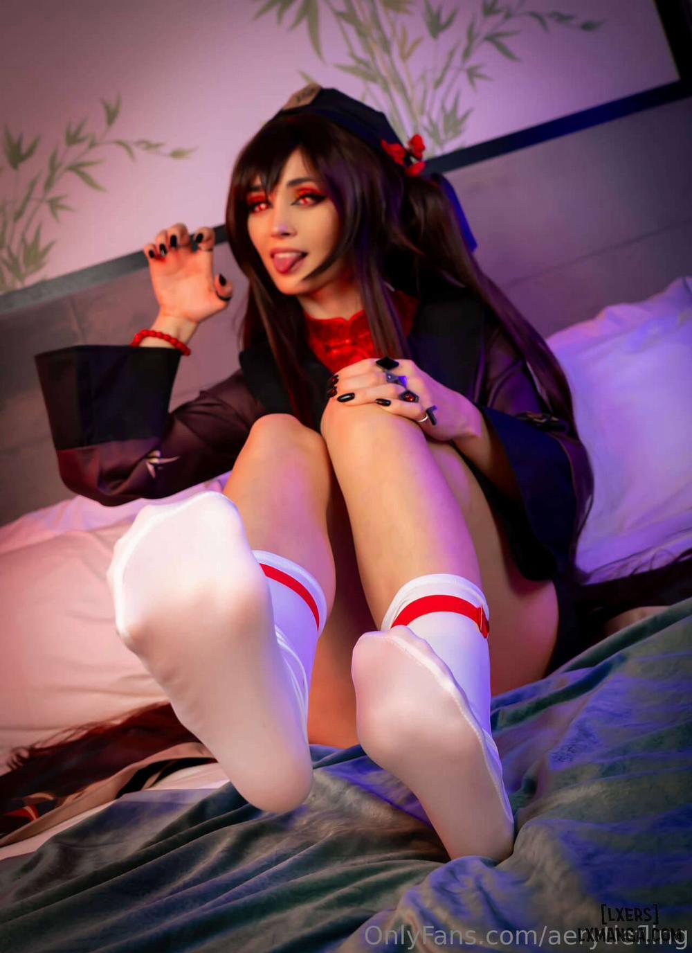 Hình Cosplay 806 0 Aery Tiefling trang 4