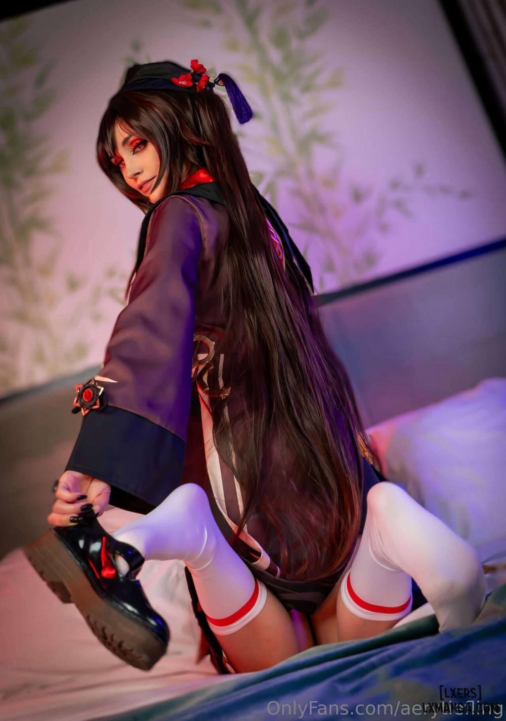 Hình Cosplay 806 - Aery Tiefling trang 3