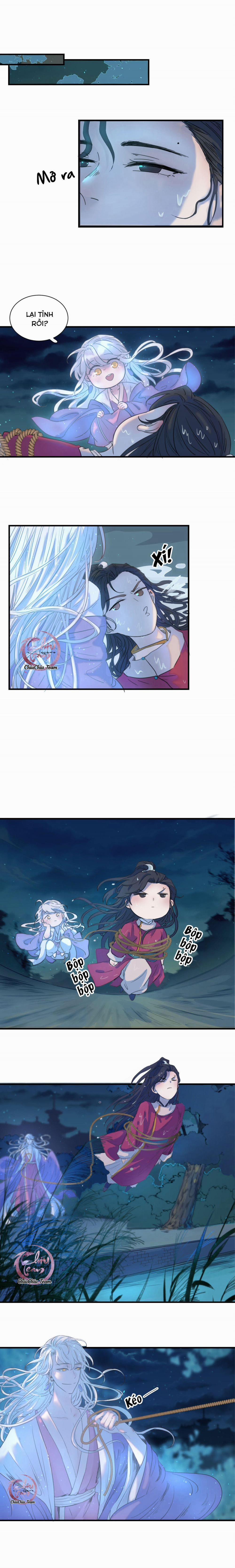 Hình Như Cầm Nhầm Kịch Bản Của Nữ Chính Rồi! 1 trang 1