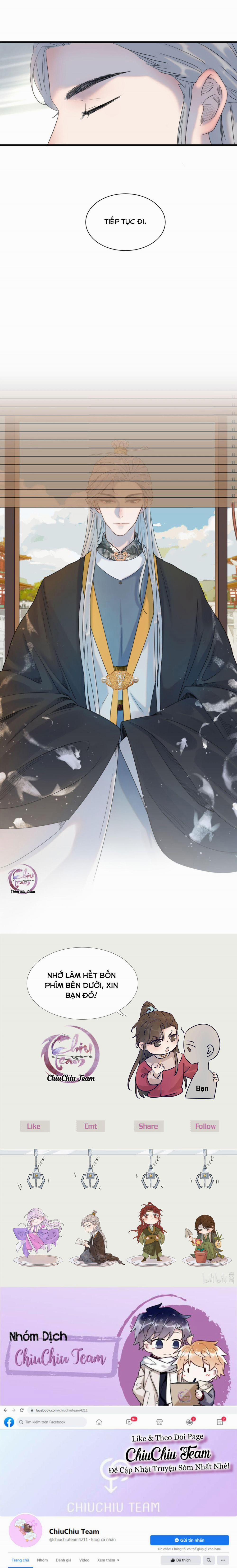 Hình Như Cầm Nhầm Kịch Bản Của Nữ Chính Rồi! 1 trang 10