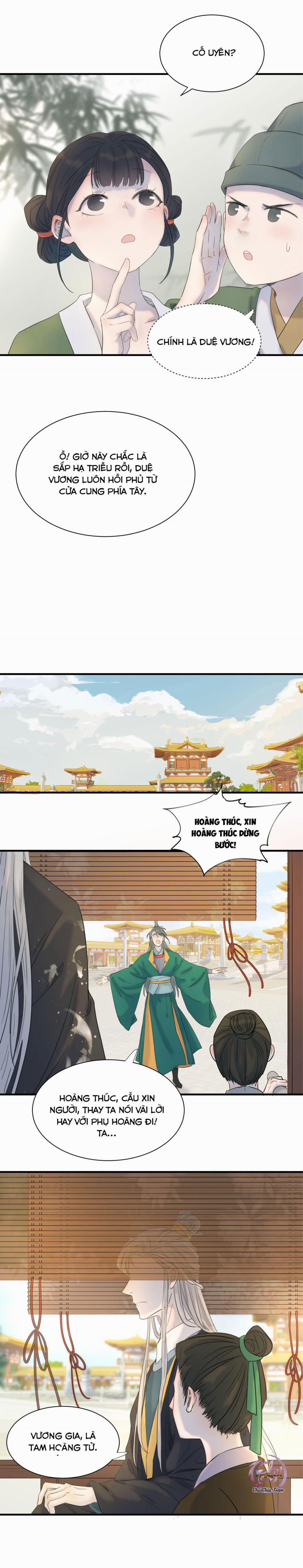 Hình Như Cầm Nhầm Kịch Bản Của Nữ Chính Rồi! 1 trang 9