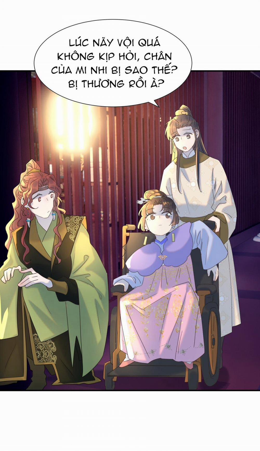 Hình Như Cầm Nhầm Kịch Bản Của Nữ Chính Rồi! 100 trang 22