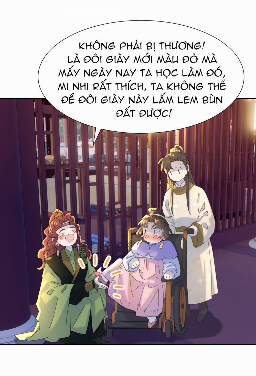 Hình Như Cầm Nhầm Kịch Bản Của Nữ Chính Rồi! 100 trang 24