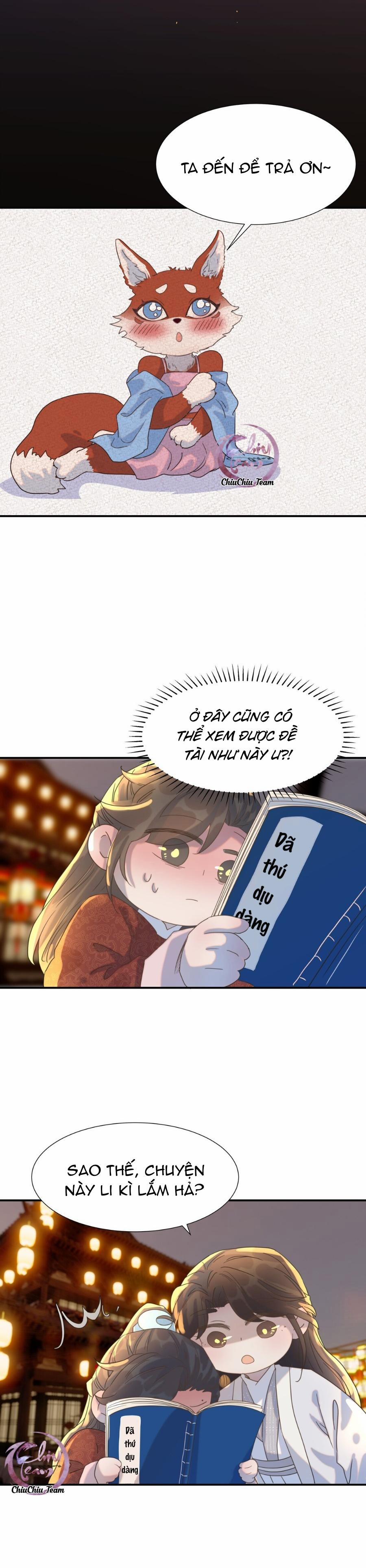 Hình Như Cầm Nhầm Kịch Bản Của Nữ Chính Rồi! 101 trang 10