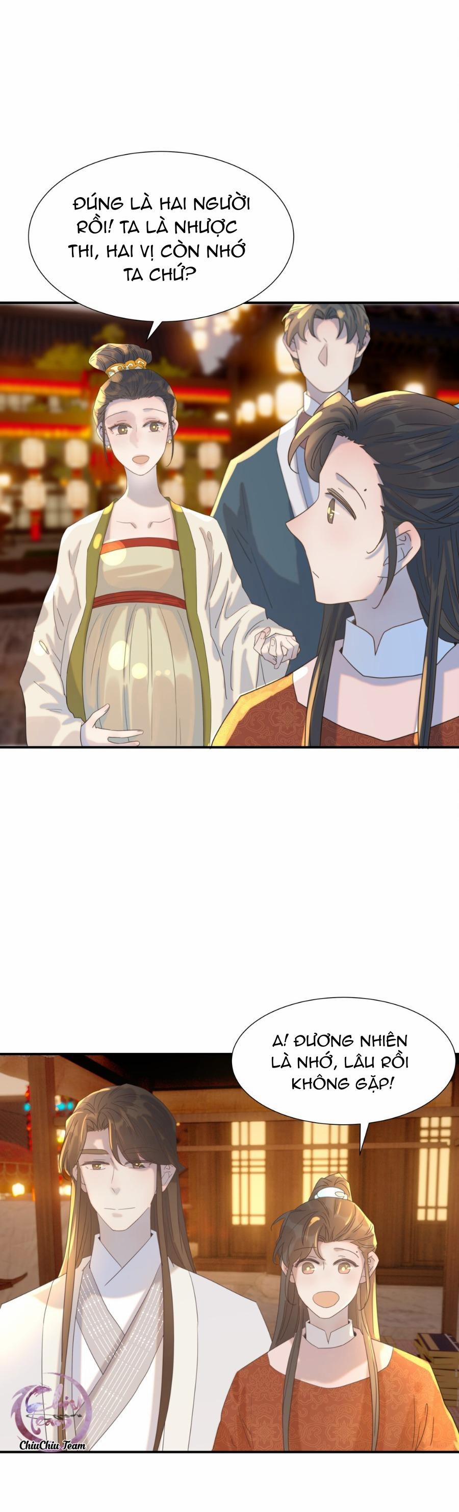 Hình Như Cầm Nhầm Kịch Bản Của Nữ Chính Rồi! 101 trang 12