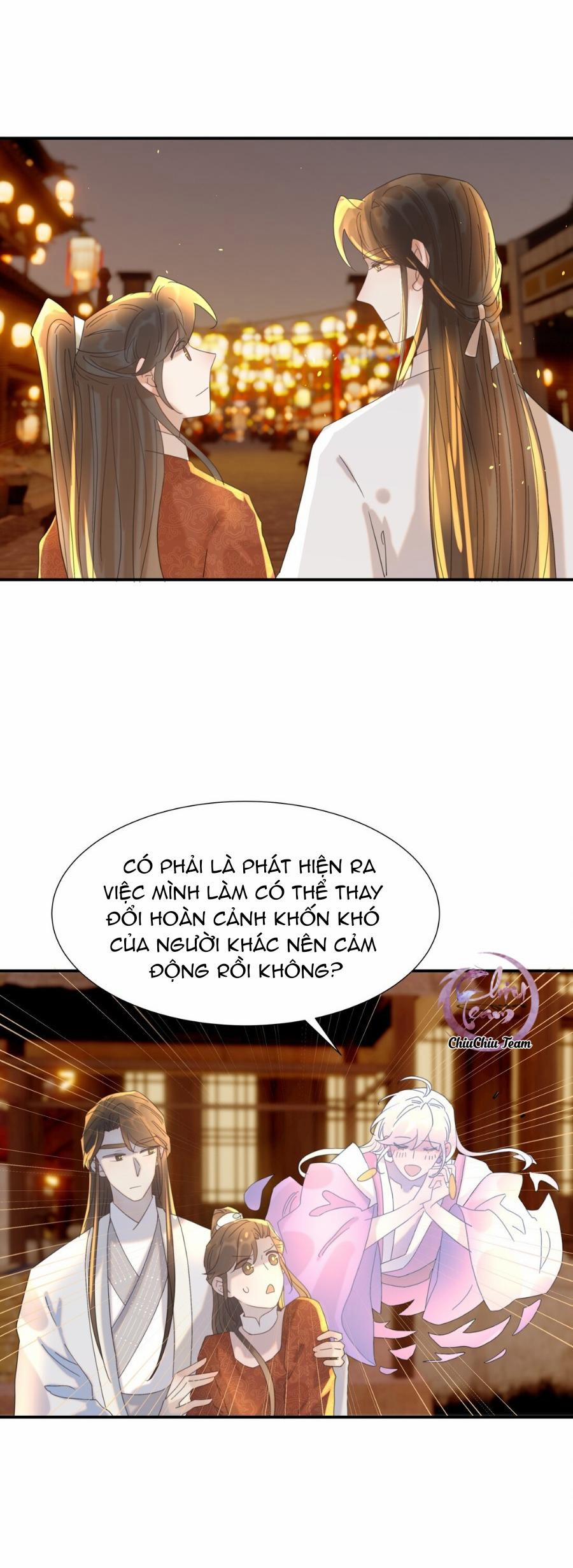 Hình Như Cầm Nhầm Kịch Bản Của Nữ Chính Rồi! 101 trang 15