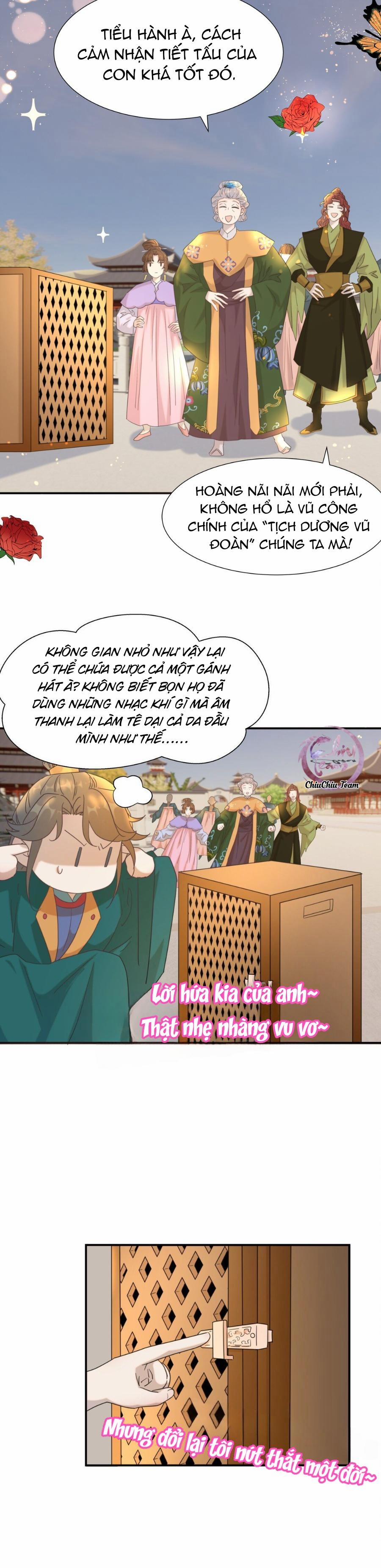 Hình Như Cầm Nhầm Kịch Bản Của Nữ Chính Rồi! 101 trang 2