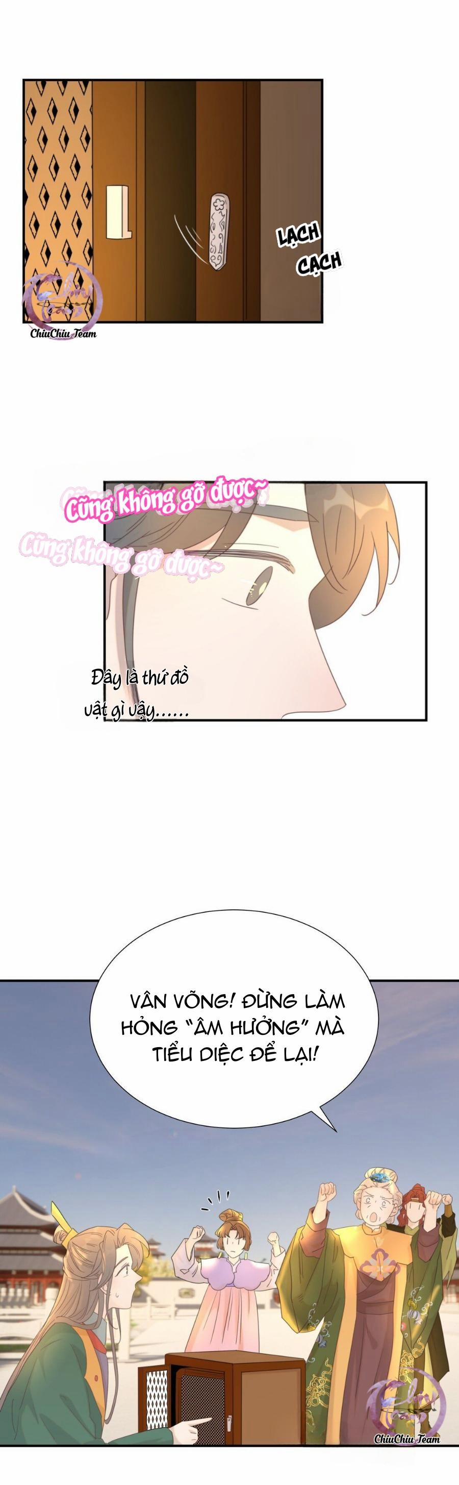 Hình Như Cầm Nhầm Kịch Bản Của Nữ Chính Rồi! 101 trang 3