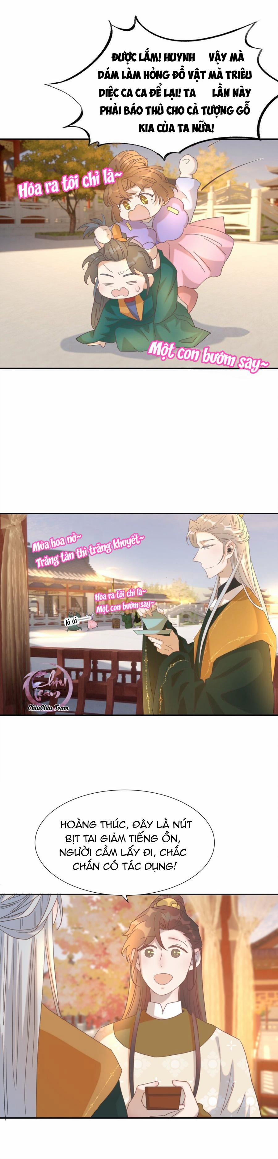 Hình Như Cầm Nhầm Kịch Bản Của Nữ Chính Rồi! 101 trang 4
