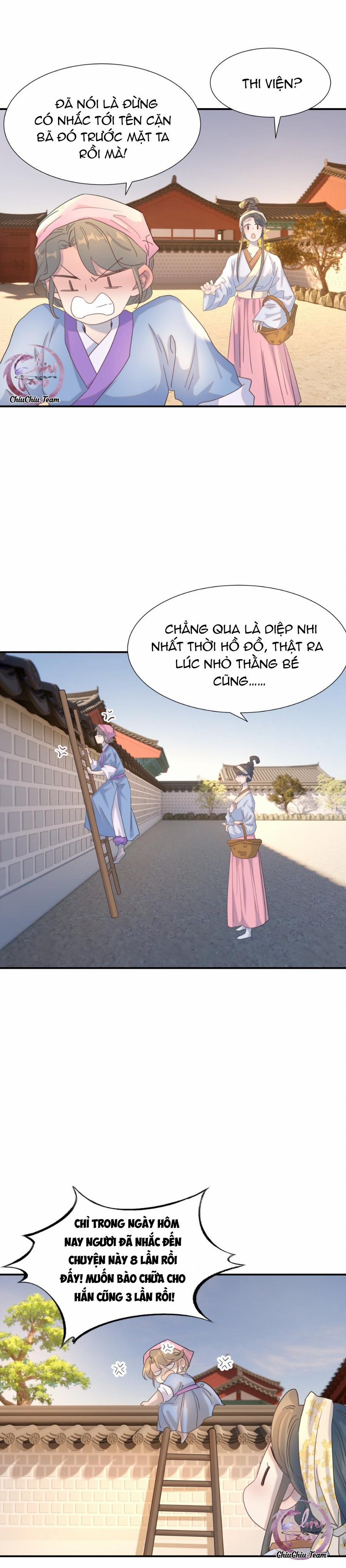 Hình Như Cầm Nhầm Kịch Bản Của Nữ Chính Rồi! 101 trang 8