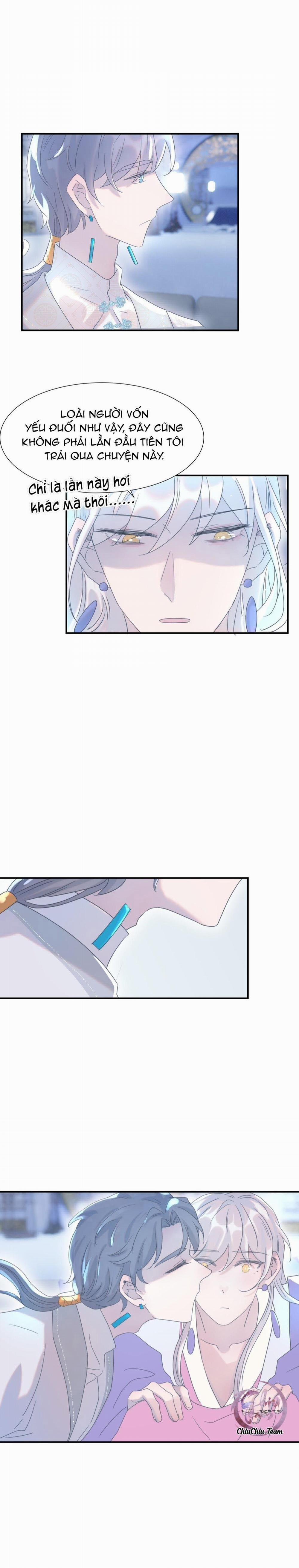 Hình Như Cầm Nhầm Kịch Bản Của Nữ Chính Rồi! 102 trang 10