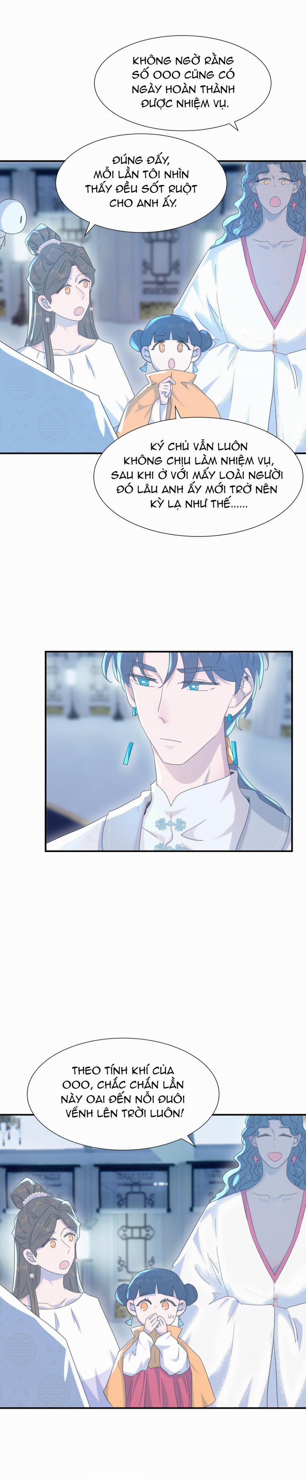 Hình Như Cầm Nhầm Kịch Bản Của Nữ Chính Rồi! 102 trang 3