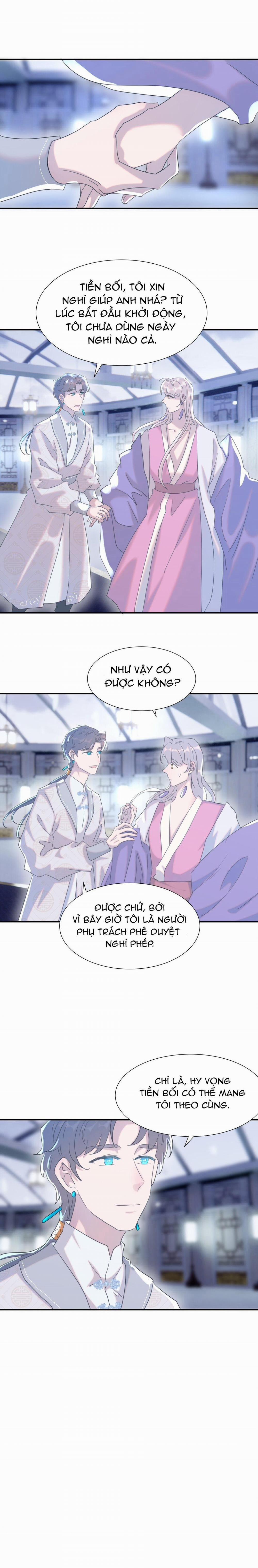 Hình Như Cầm Nhầm Kịch Bản Của Nữ Chính Rồi! 102 trang 6