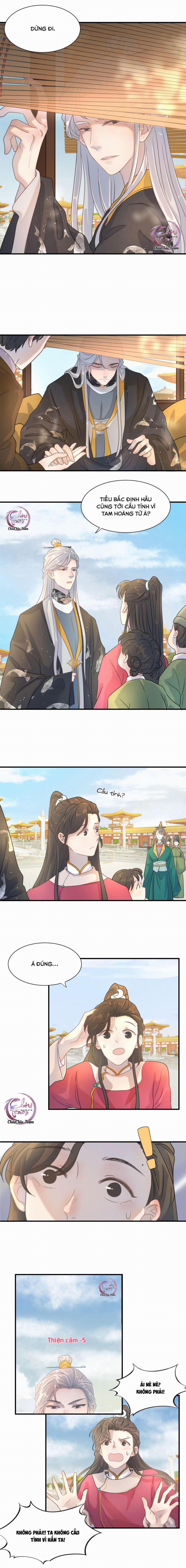 Hình Như Cầm Nhầm Kịch Bản Của Nữ Chính Rồi! 2 trang 2