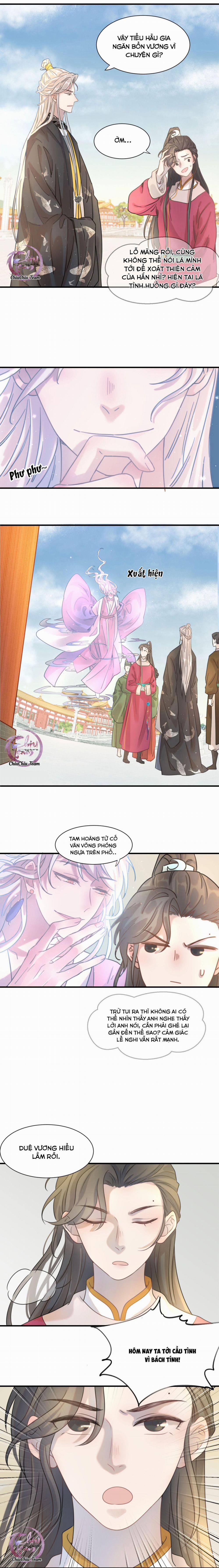 Hình Như Cầm Nhầm Kịch Bản Của Nữ Chính Rồi! 2 trang 3