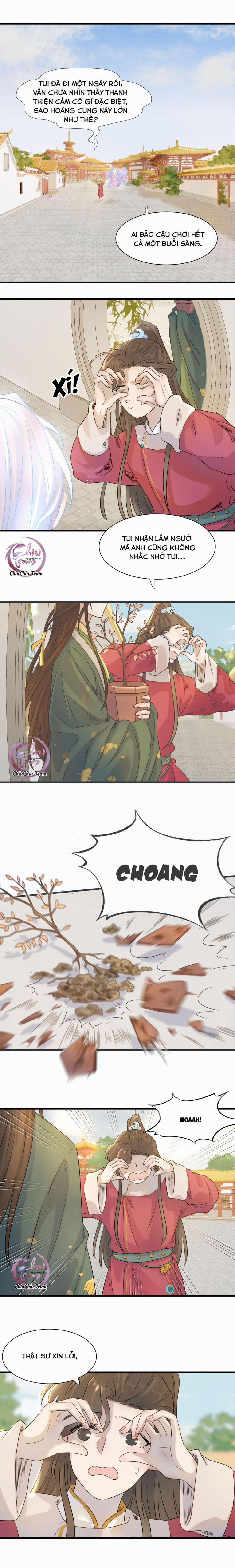 Hình Như Cầm Nhầm Kịch Bản Của Nữ Chính Rồi! 2 trang 7