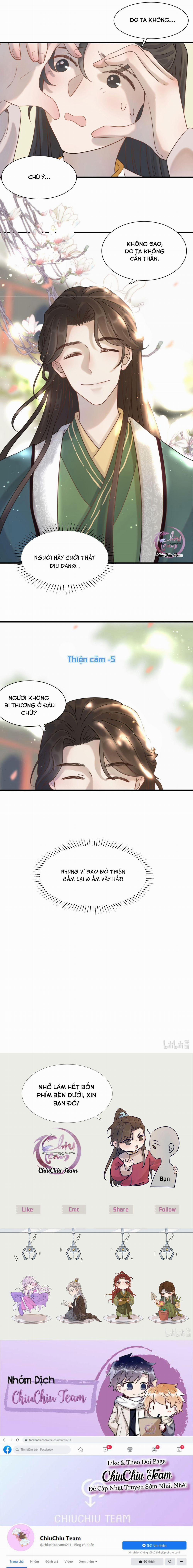 Hình Như Cầm Nhầm Kịch Bản Của Nữ Chính Rồi! 2 trang 8