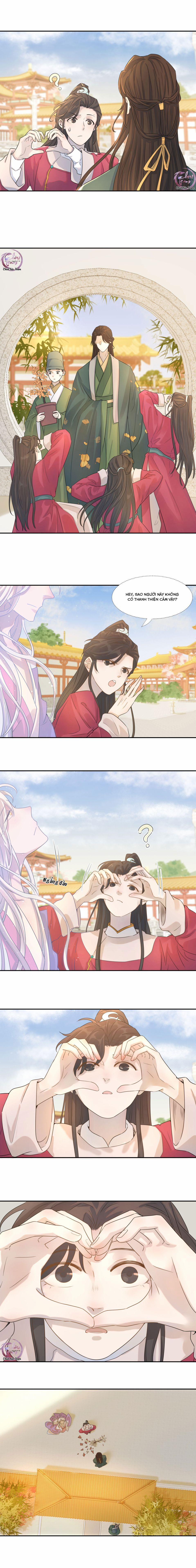 Hình Như Cầm Nhầm Kịch Bản Của Nữ Chính Rồi! 3 trang 1