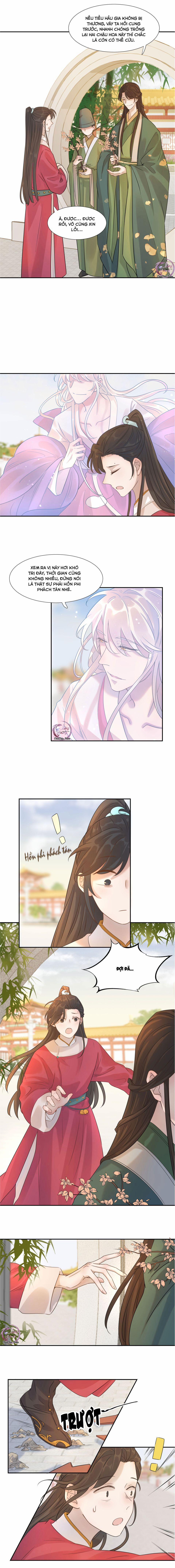 Hình Như Cầm Nhầm Kịch Bản Của Nữ Chính Rồi! 3 trang 6