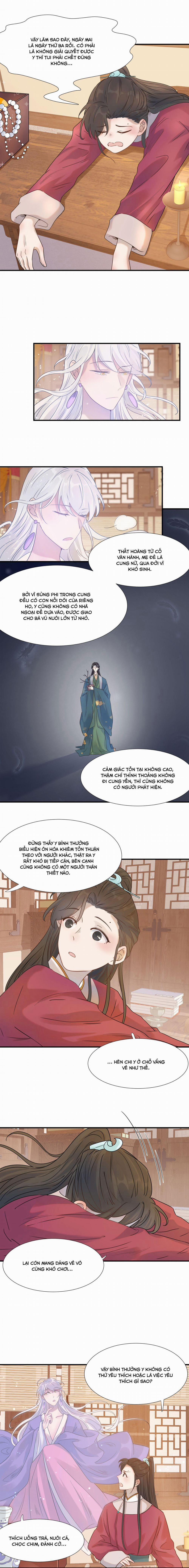 Hình Như Cầm Nhầm Kịch Bản Của Nữ Chính Rồi! 4 trang 1