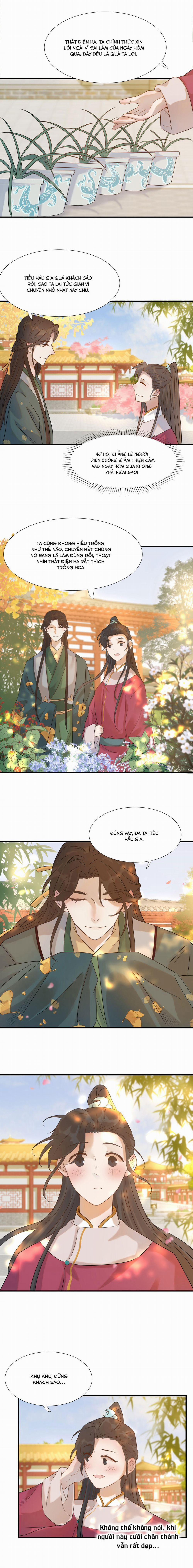 Hình Như Cầm Nhầm Kịch Bản Của Nữ Chính Rồi! 4 trang 4