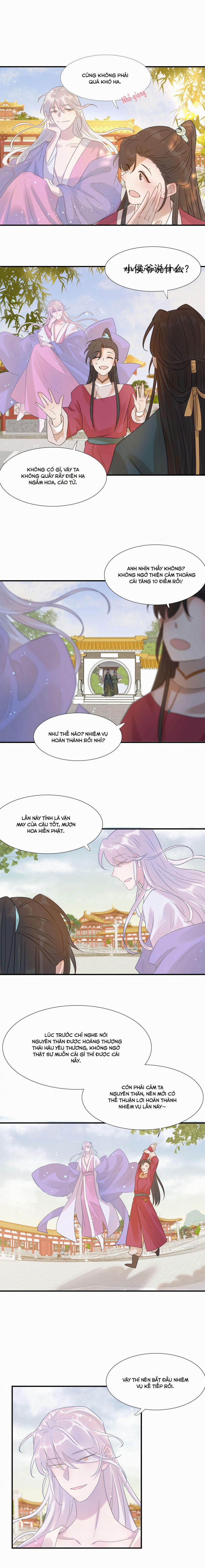 Hình Như Cầm Nhầm Kịch Bản Của Nữ Chính Rồi! 4 trang 5