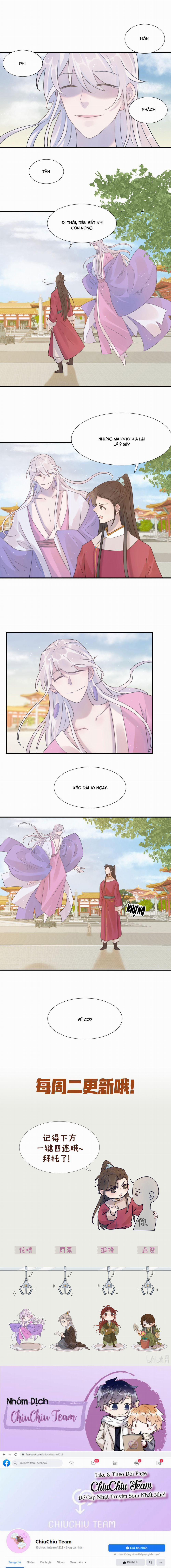 Hình Như Cầm Nhầm Kịch Bản Của Nữ Chính Rồi! 4 trang 7