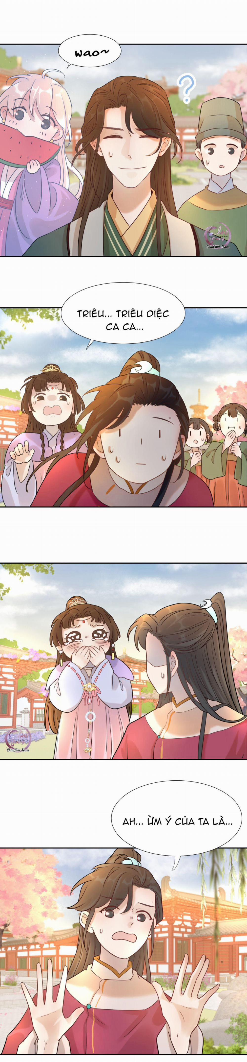 Hình Như Cầm Nhầm Kịch Bản Của Nữ Chính Rồi! 5 trang 10