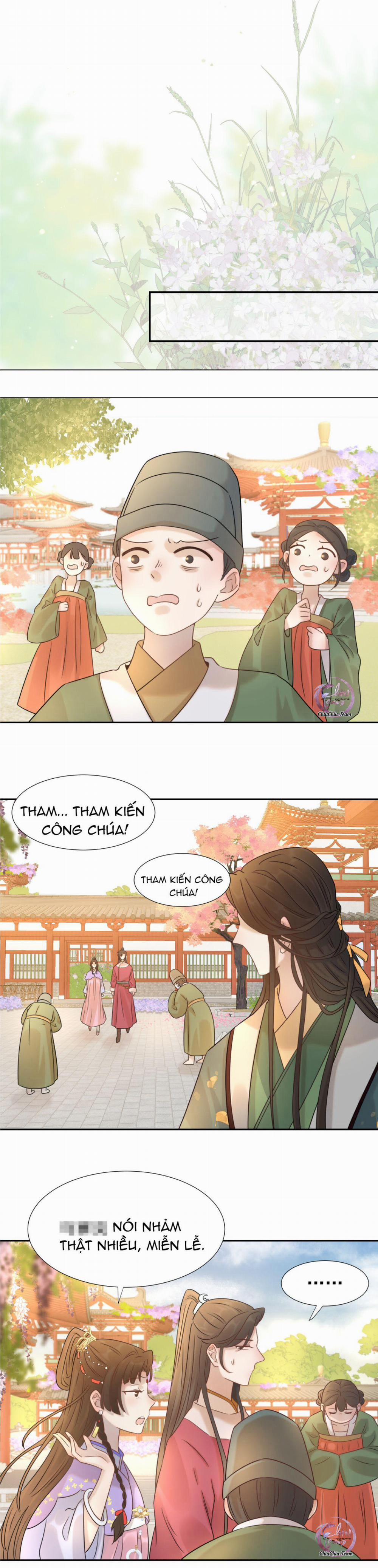 Hình Như Cầm Nhầm Kịch Bản Của Nữ Chính Rồi! 5 trang 6