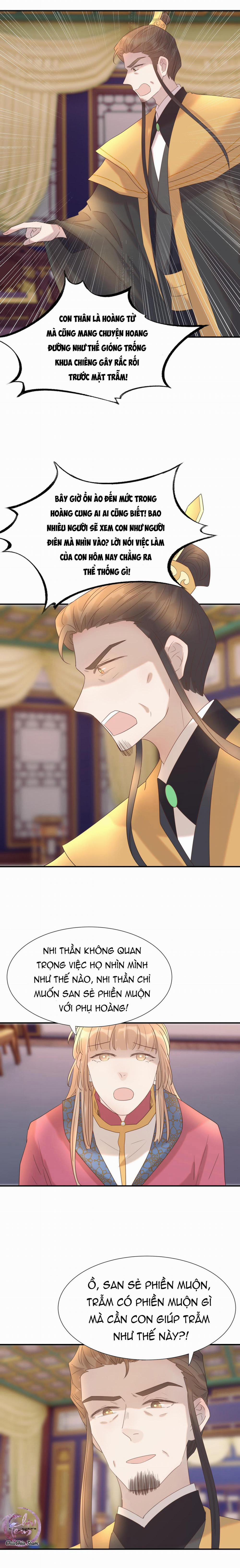 Hình Như Cầm Nhầm Kịch Bản Của Nữ Chính Rồi! 80 trang 7