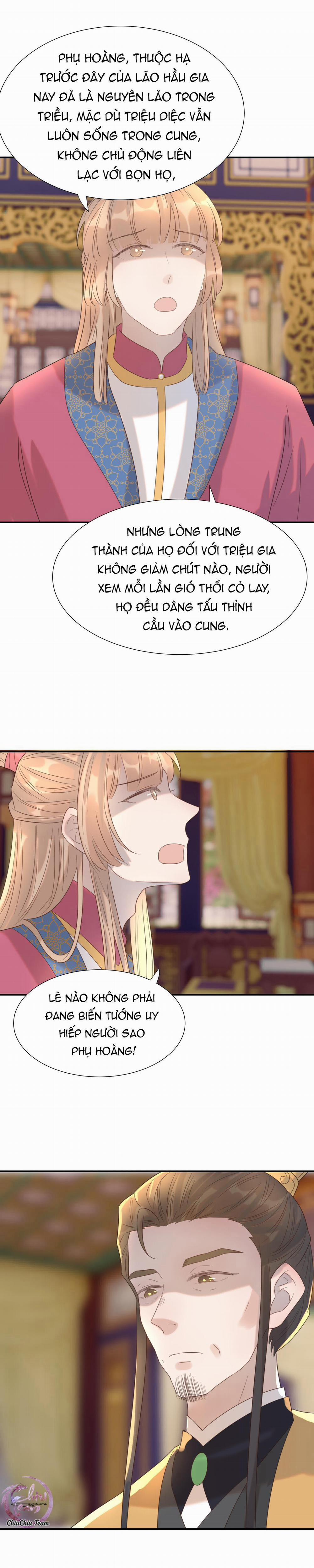 Hình Như Cầm Nhầm Kịch Bản Của Nữ Chính Rồi! 80 trang 8