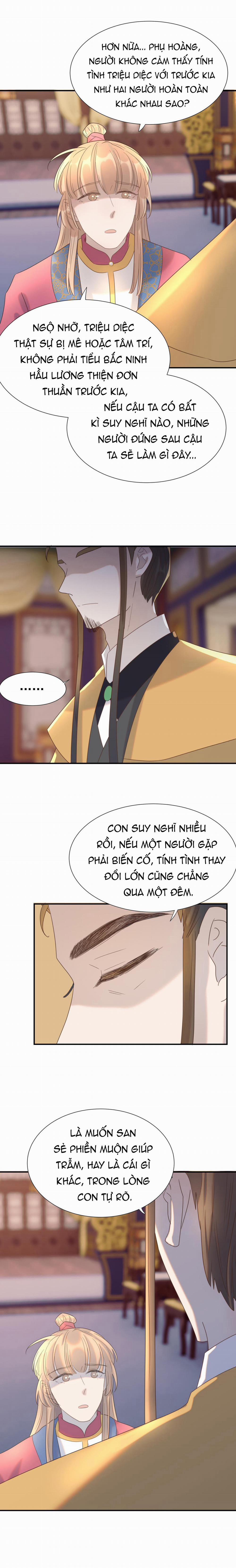 Hình Như Cầm Nhầm Kịch Bản Của Nữ Chính Rồi! 80 trang 9