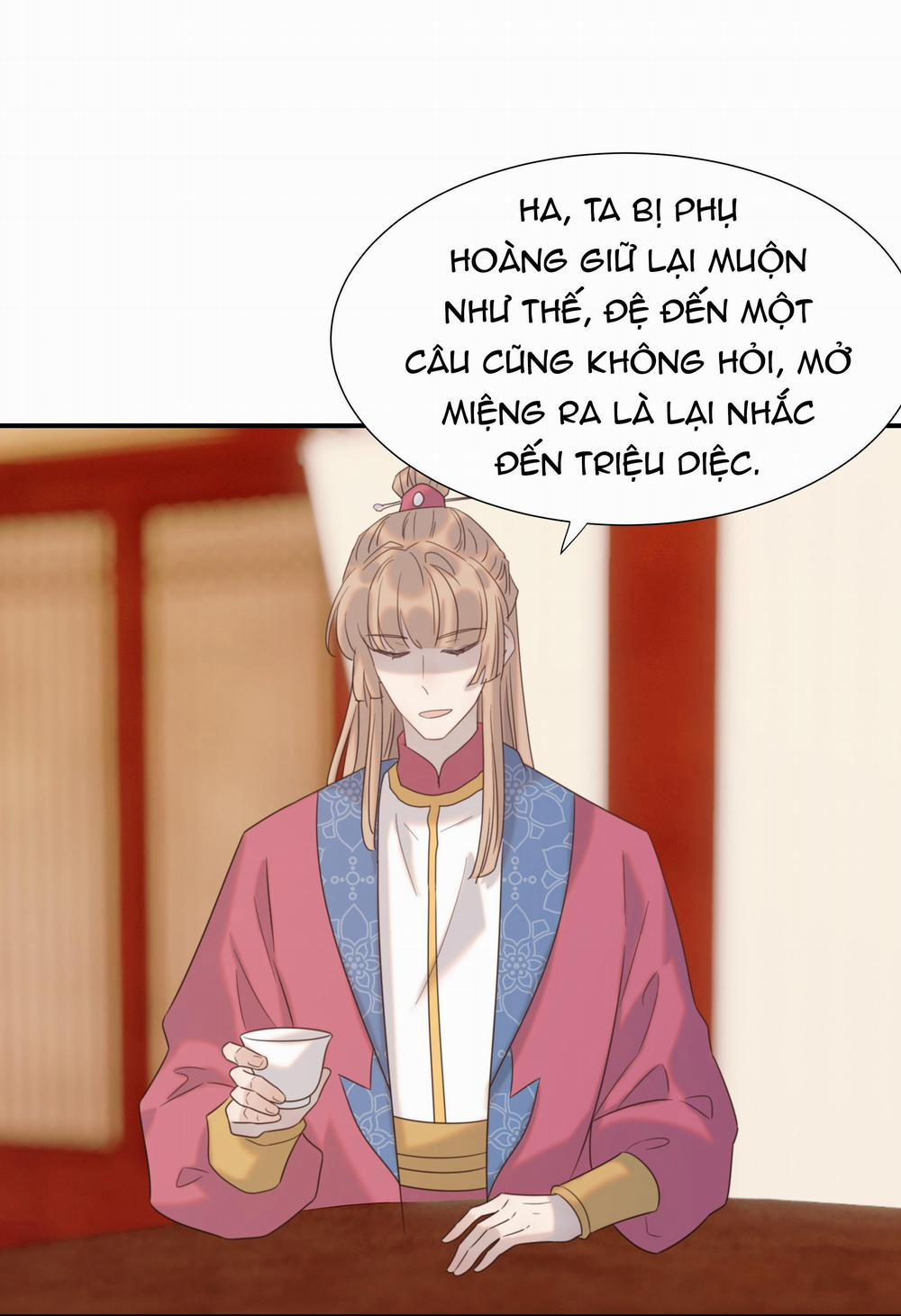 Hình Như Cầm Nhầm Kịch Bản Của Nữ Chính Rồi! 81 trang 12
