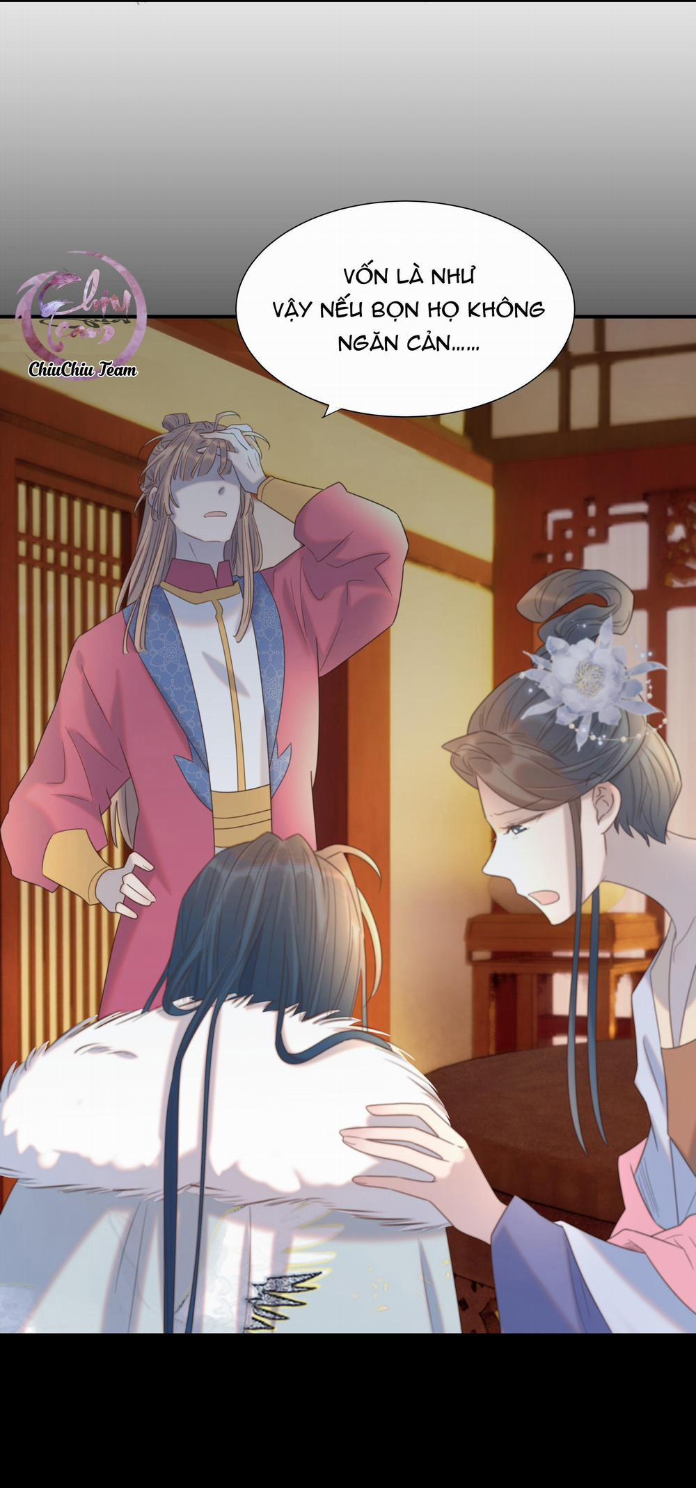Hình Như Cầm Nhầm Kịch Bản Của Nữ Chính Rồi! 81 trang 23