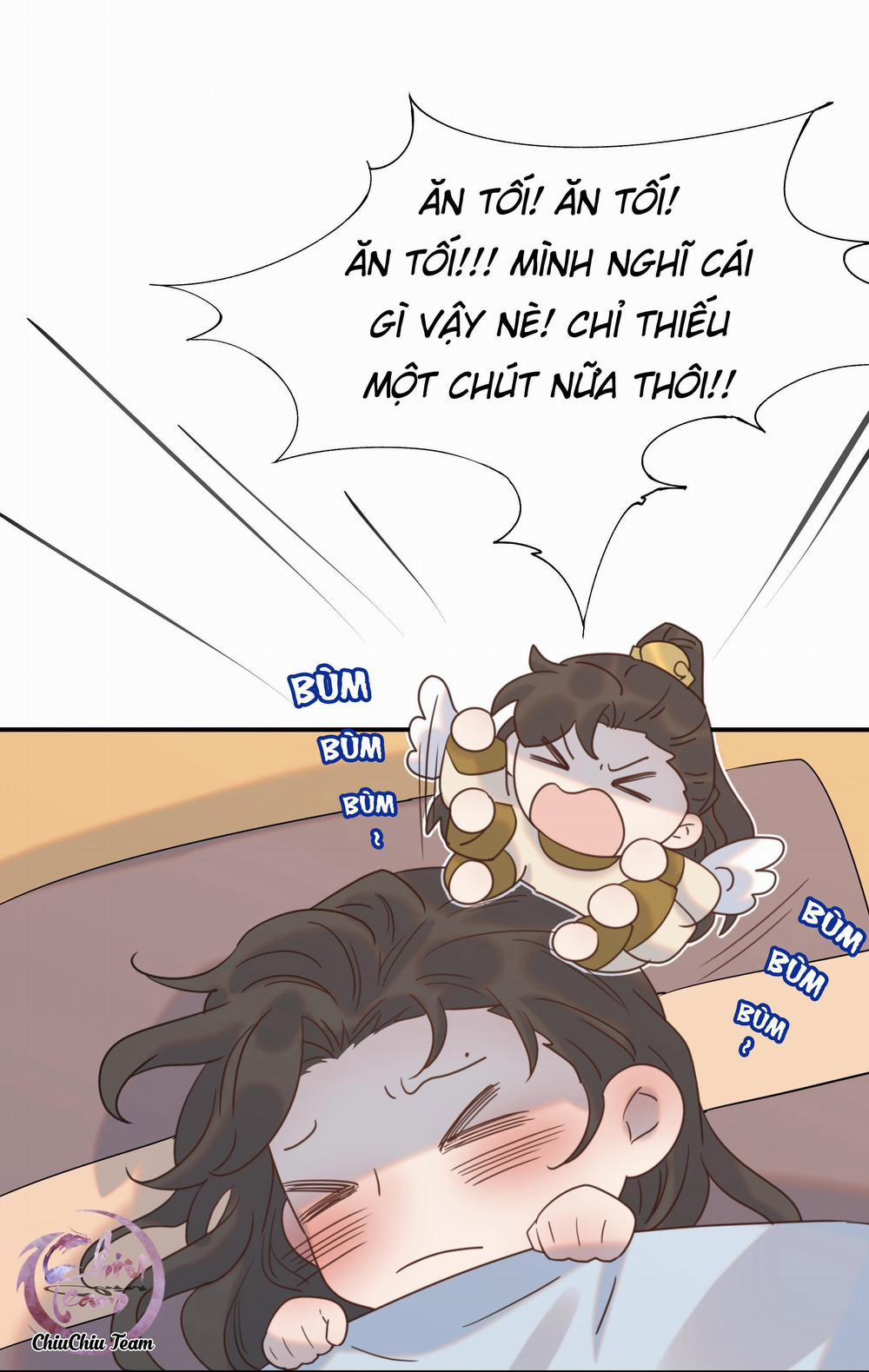 Hình Như Cầm Nhầm Kịch Bản Của Nữ Chính Rồi! 81 trang 40