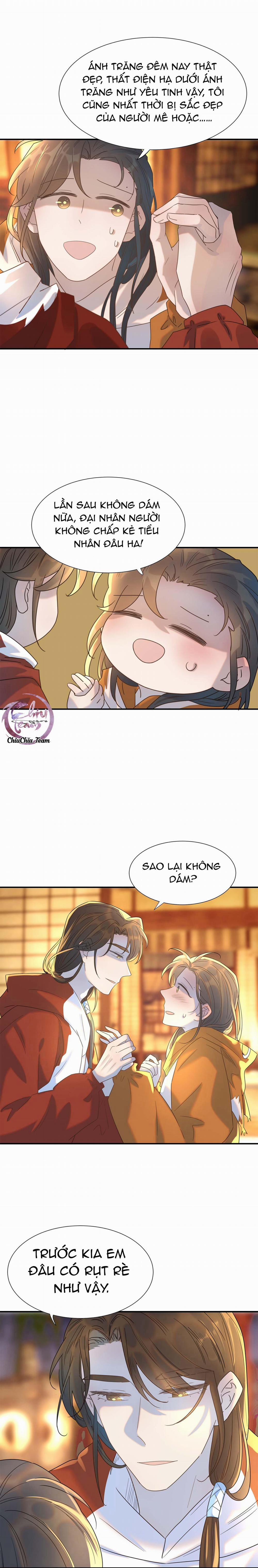 Hình Như Cầm Nhầm Kịch Bản Của Nữ Chính Rồi! 82 trang 10